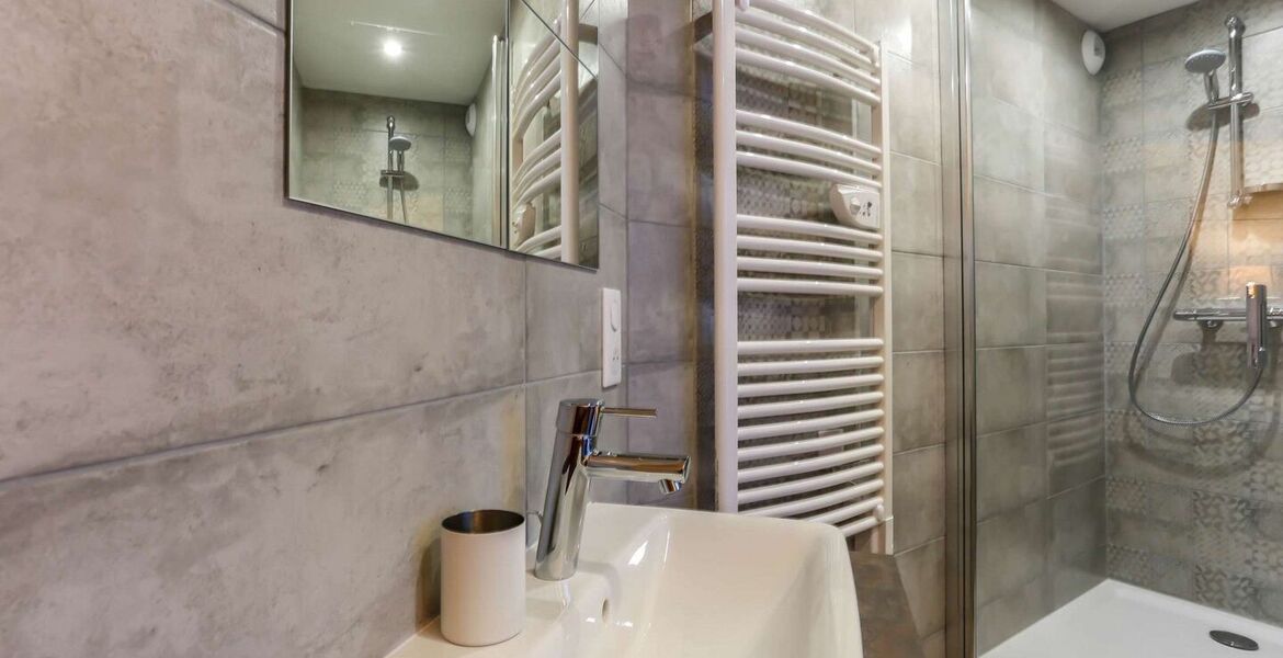 Apartment for rent in Val Thorens