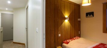 Apartment for rent in Val Thorens