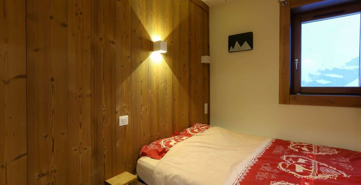 Apartment for rent in Val Thorens