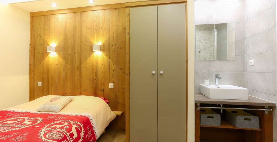 Apartment for rent in Val Thorens