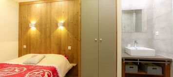 Apartment for rent in Val Thorens
