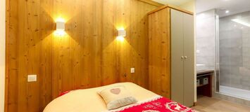 Apartment for rent in Val Thorens