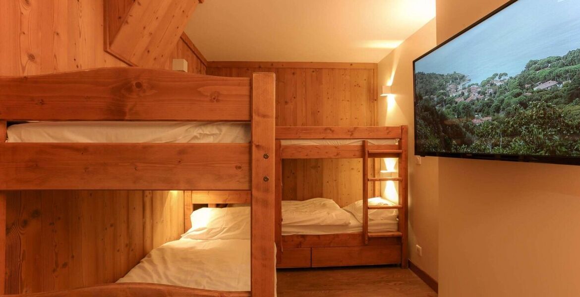 Apartment for rent in Val Thorens