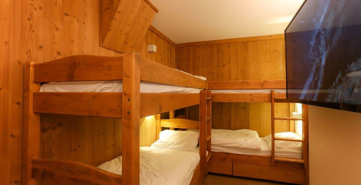 Apartment for rent in Val Thorens
