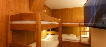Apartment for rent in Val Thorens