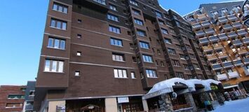 Apartment for rent in Val Thorens