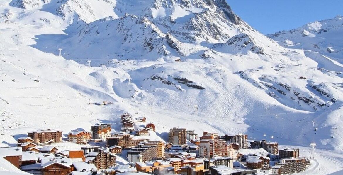Apartment for rent in Val Thorens