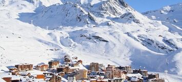 Apartment for rent in Val Thorens