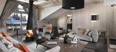 Apartamento de lujo en alquiler en Courchevel 1850