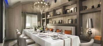 Apartamento de lujo en alquiler en Courchevel 1850