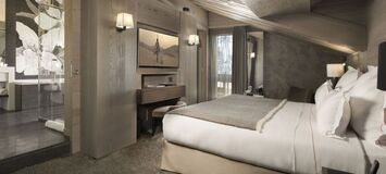 Apartamento de lujo en alquiler en Courchevel 1850