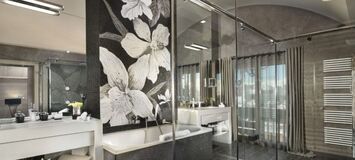 Apartamento de lujo en alquiler en Courchevel 1850