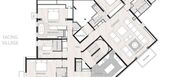 Apartamento de lujo en alquiler en Courchevel 1850