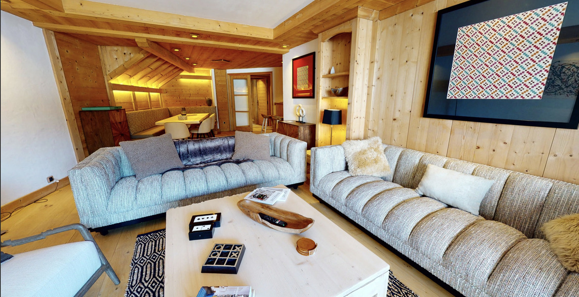 Prime Val d'Isère Location - Rental Apartment