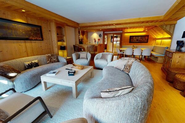 Apartment for rent in Val d'isere