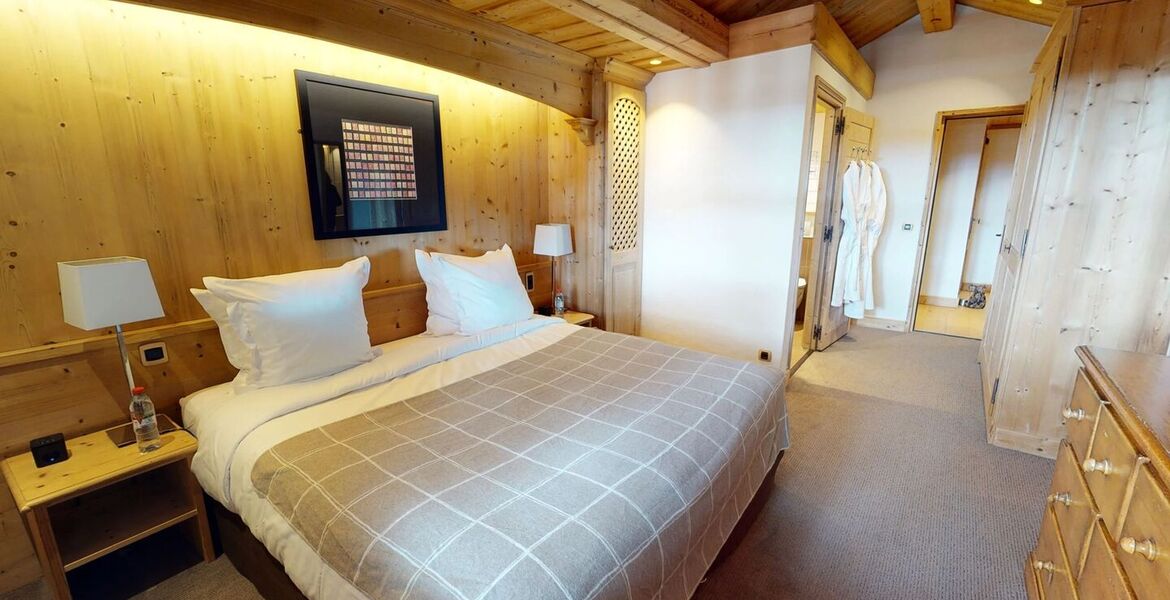  Duplex Apartment in Val D'Isère inside a Residence 