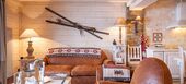 Apartment rental in Courchevel 1850