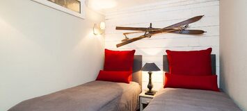Apartment rental in Courchevel 1850