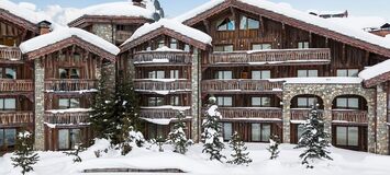 Apartment rental in Courchevel 1850