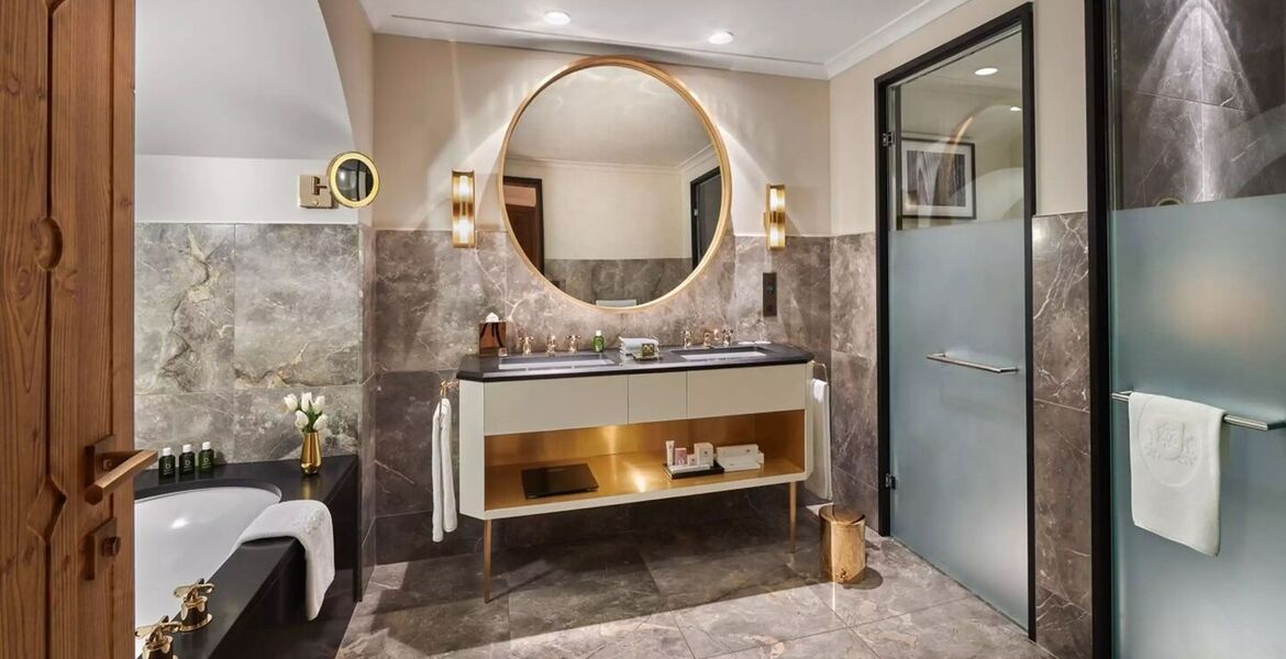 Chalet in Courchevel 1850