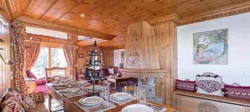 Apartment for rent in Courchevel 1850