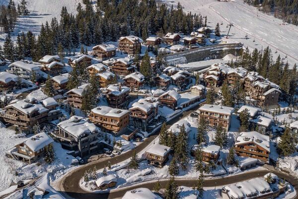 Apartment for rent in Courchevel 1850