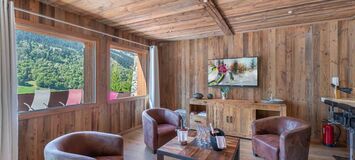 Chalet for rent in Meribel