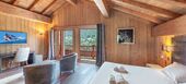 Chalet for rent in Meribel