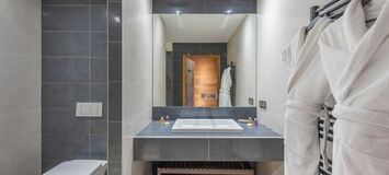 Chalet for rent in Meribel