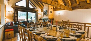 Chalet à louer à Méribel
