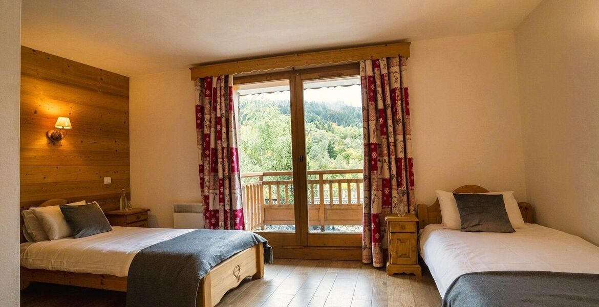 Chalet à louer à Méribel