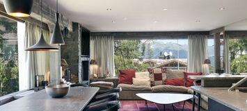 Apartment for Rent in Bellecôte Courchevel 1850 