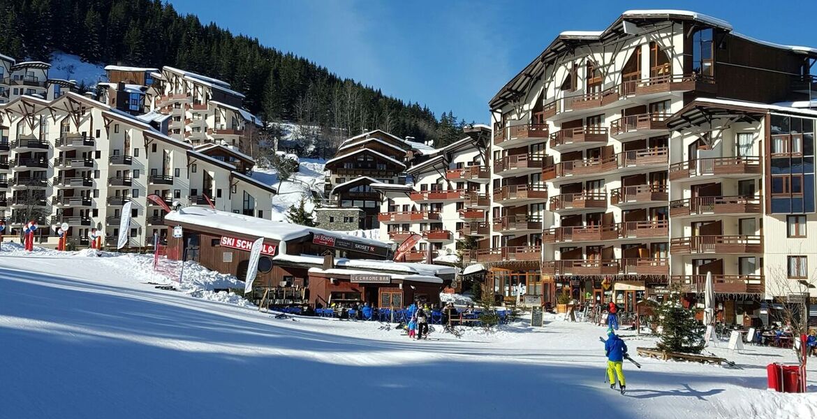 Apartment for rent in La Tania