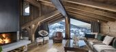 Luxury chalet for rent in Courchevel 1650