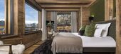 Luxury chalet for rent in Courchevel 1650