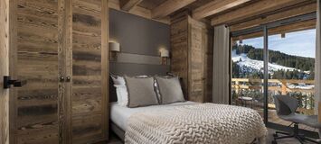 Luxury chalet for rent in Courchevel 1650