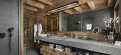 Luxury chalet for rent in Courchevel 1650