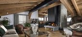 Luxury chalet for rent in Courchevel 1650
