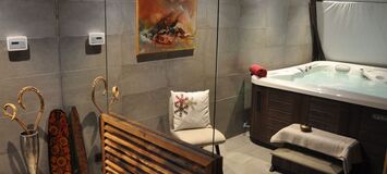 Luxury chalet for rent in Courchevel 1650