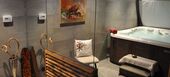 Luxury chalet for rent in Courchevel 1650