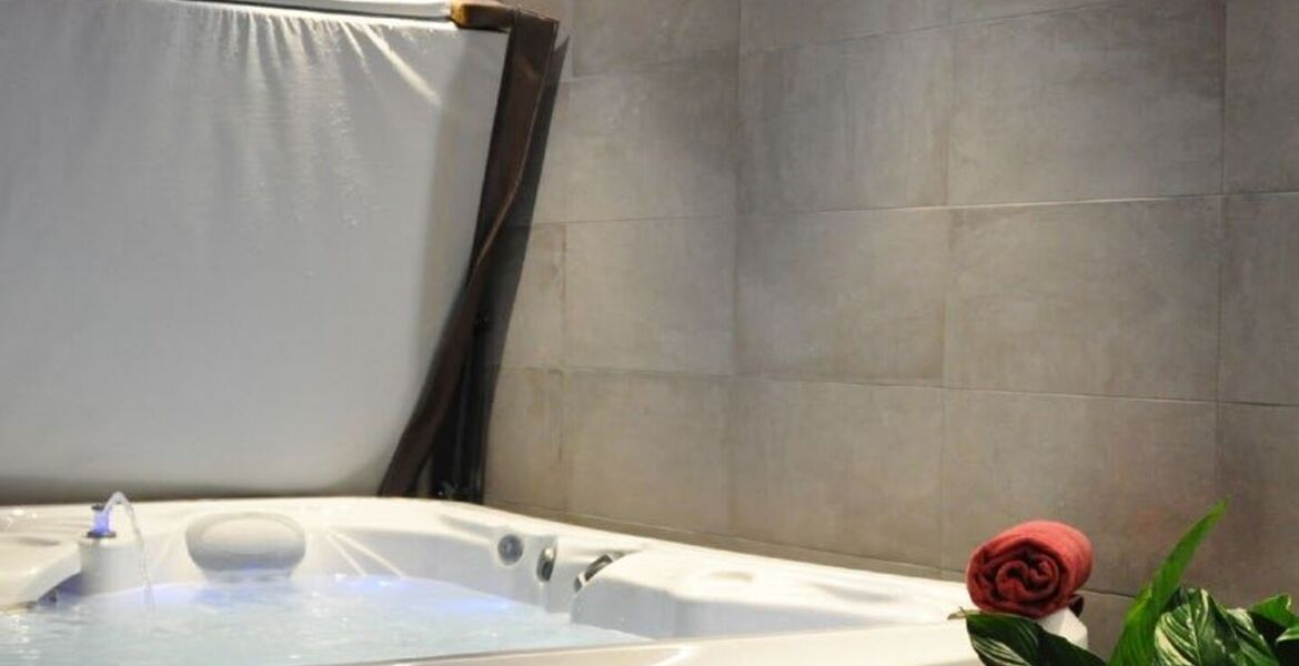 Luxury chalet for rent in Courchevel 1650