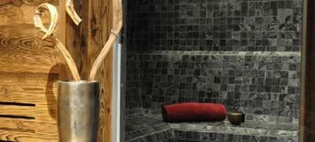 Luxury chalet for rent in Courchevel 1650