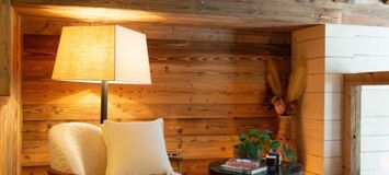 Chalet for rent in Meribel
