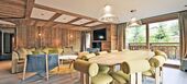 Chalet for rent in Meribel