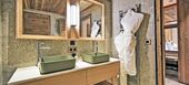 Chalet for rent in Meribel