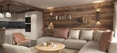 Apartment for rent in Meribel