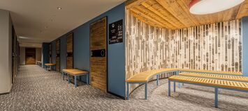 Apartment for rent in Meribel