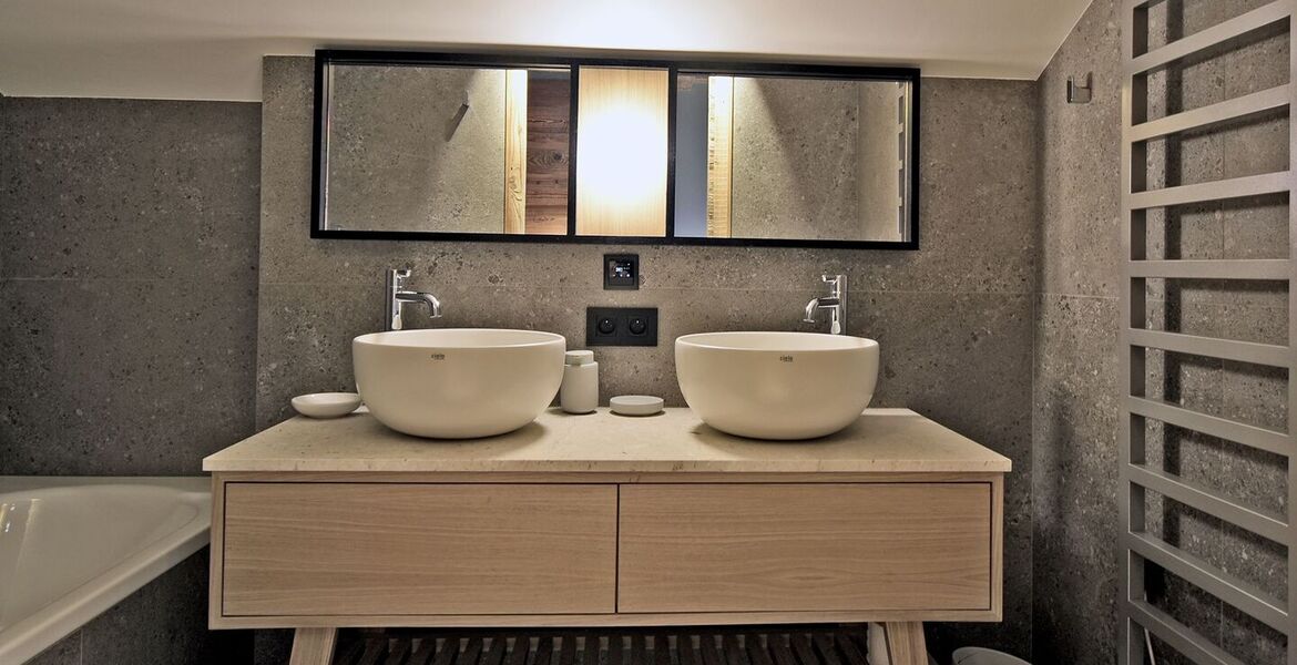 Apartment for rent in Meribel