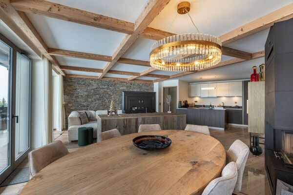Apartment for rent in Courchevel 1850