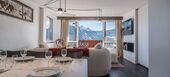 Ski-in/Ski-out Apartment in the Heart of the Resort